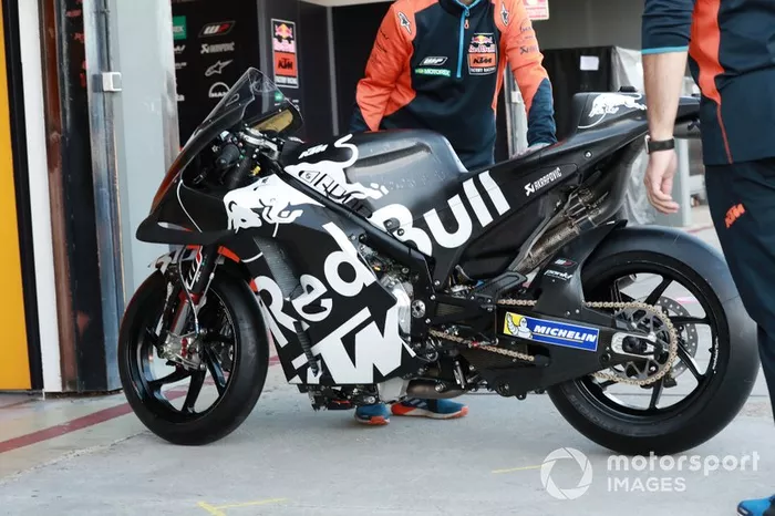 Pol Espargaro, Red Bull KTM Factory Racing KTM