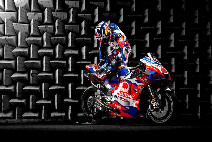 Johann Zarco, Pramac Racing