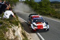 Rally Spain