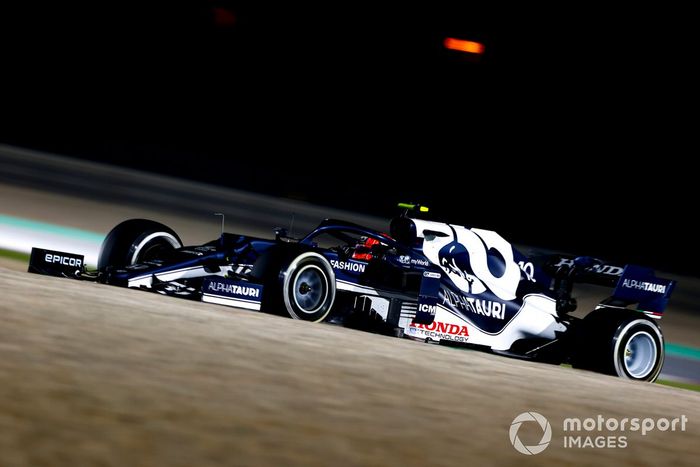 Pierre Gasly, AlphaTauri AT02