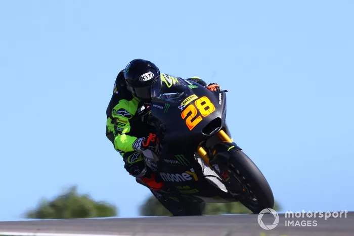 Niccolo Antonelli, Team VR46