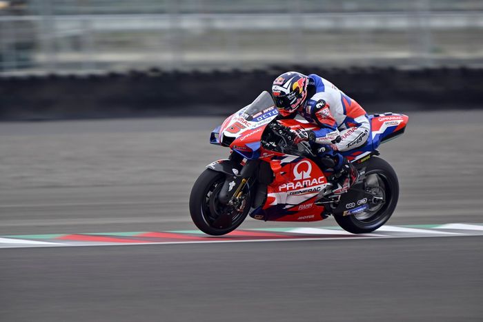 Johann Zarco, Pramac Racing
