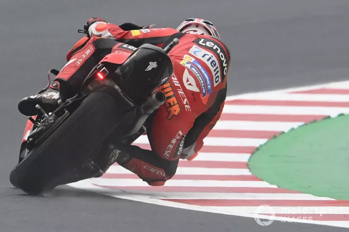 Jack Miller, Ducati Team