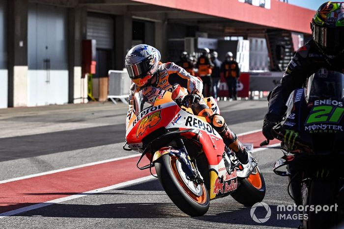 Pol Espargaró, Repsol Honda Team