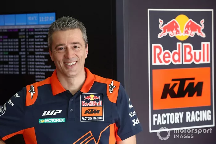 Francesco Guidotti, KTM Tech3 