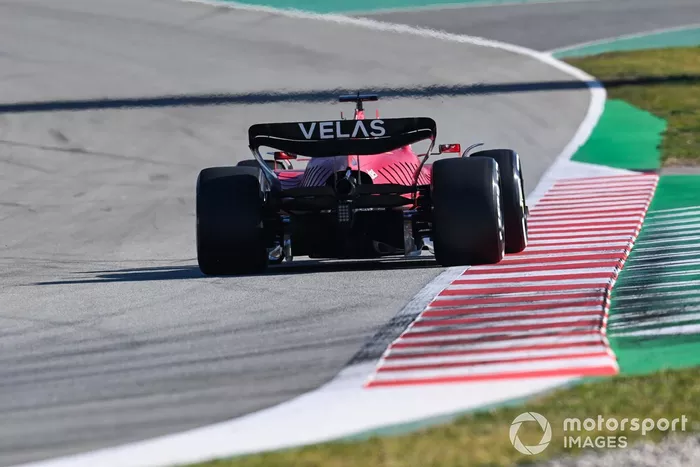 Charles Leclerc, Ferrari F1-75