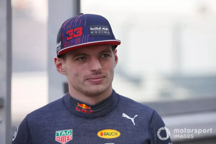 Max Verstappen, Red Bull Racing 