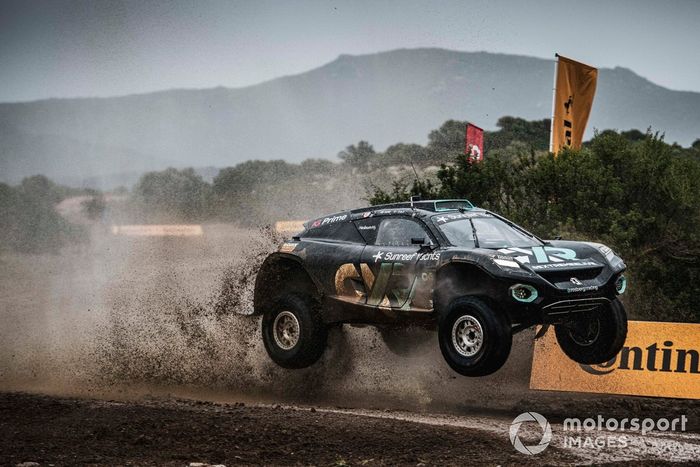 Molly Taylor, Johan Kristoffersson, Rosberg X Racing