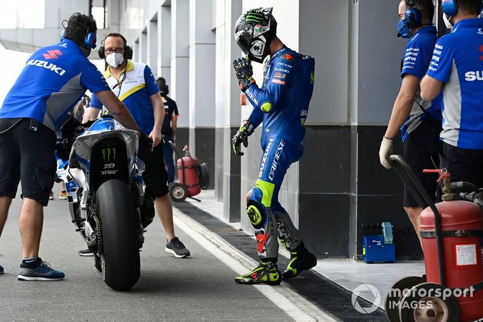 Joan Mir, Team Suzuki MotoGP