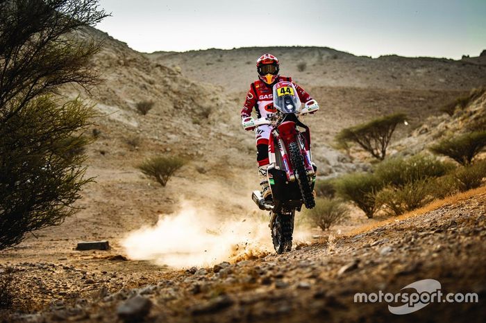 Laia Sanz, GASGAS Rally team