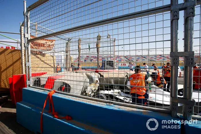 Edoardo Mortara, Venturi Racing