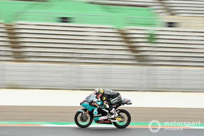 Khairul Idham Pawi, SIC Racing Team