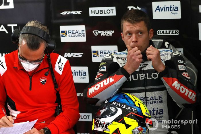 Tito Rabat, Avintia Racing