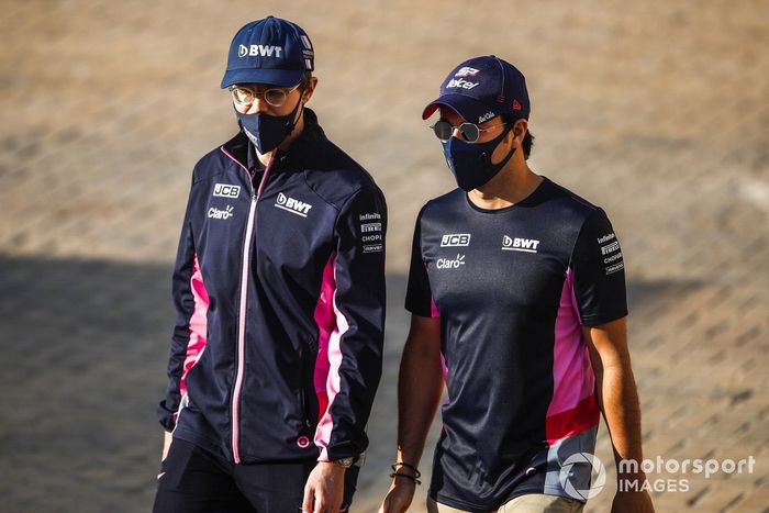 Sergio Pérez, Racing Point