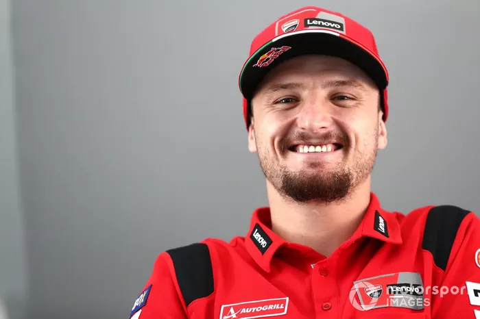 Jack Miller, Ducati Team