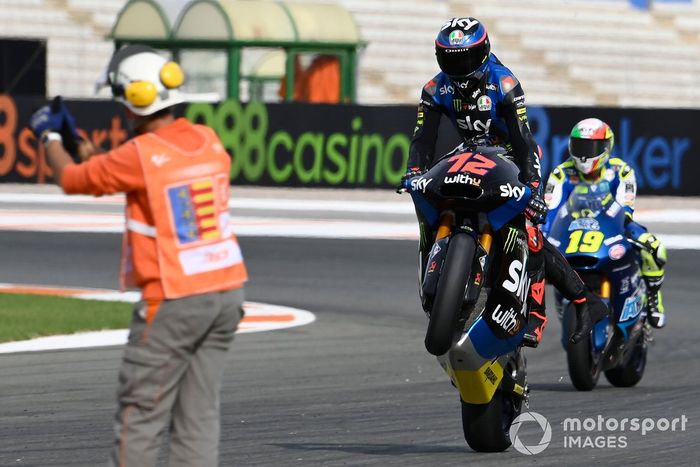 Marco Bezzecchi, Sky Racing Team VR46