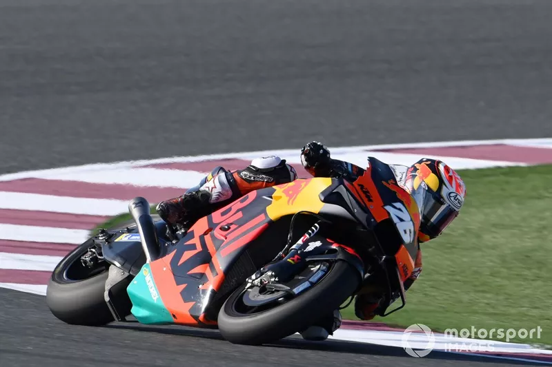 Dani Pedrosa, Red Bull KTM Factory Racing
