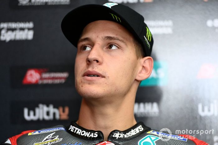 Fabio Quartararo, Petronas Yamaha SRT