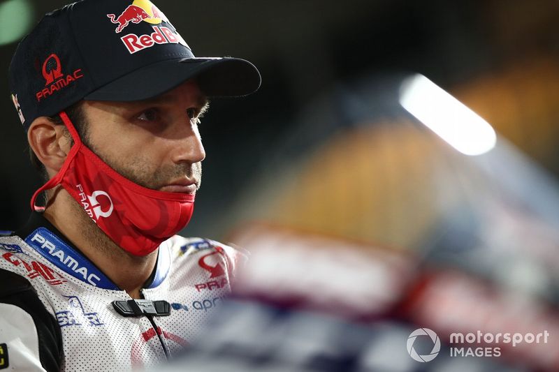 Johann Zarco, Pramac Racing