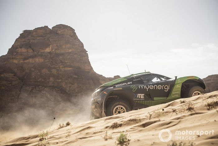 Hispano Suiza Xite Energy Team