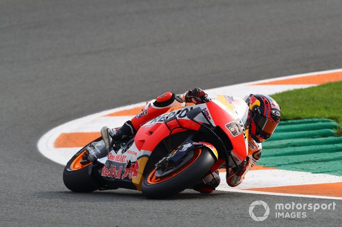 Stefan Bradl, Repsol Honda Team