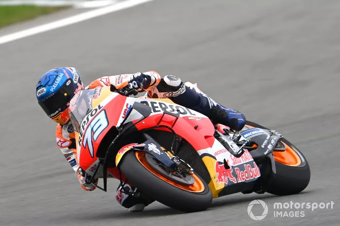 Alex Márquez, Repsol Honda Team