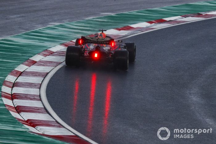 Max Verstappen, Red Bull Racing RB16