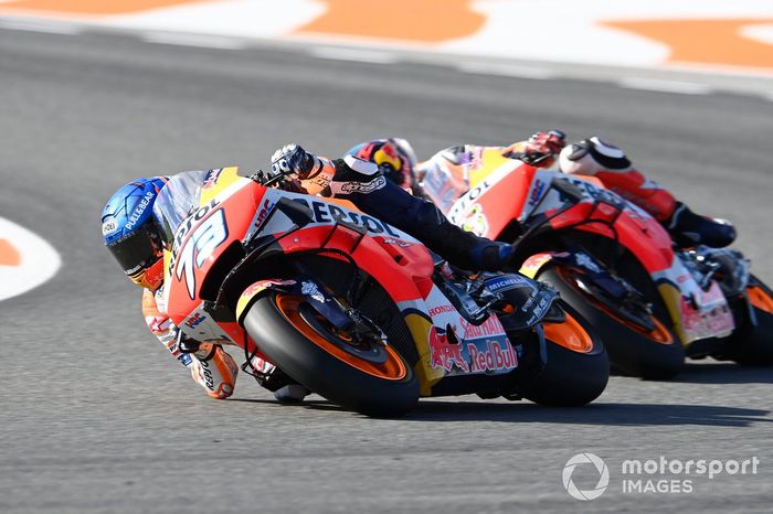 Alex MÁrquez, Repsol Honda Team