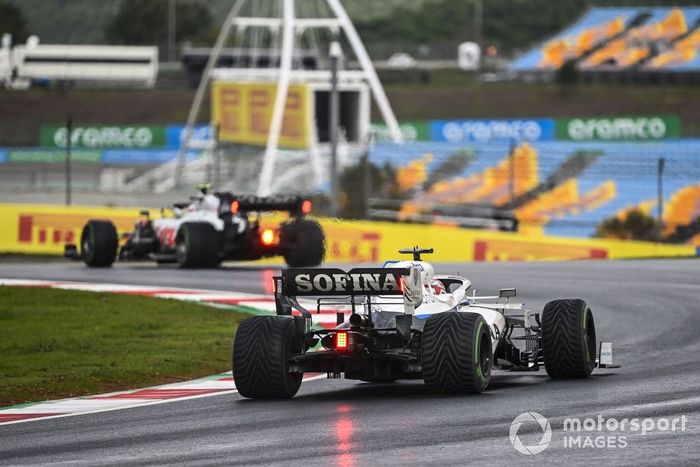 George Russell, Williams FW43