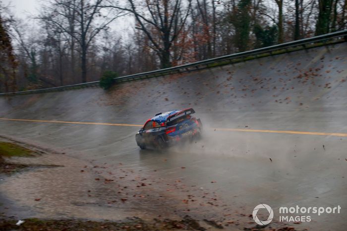 Ole Christian Veiby, Jonas Andersson, Hyundai Motorsport Hyundai i20 Coupe WRC