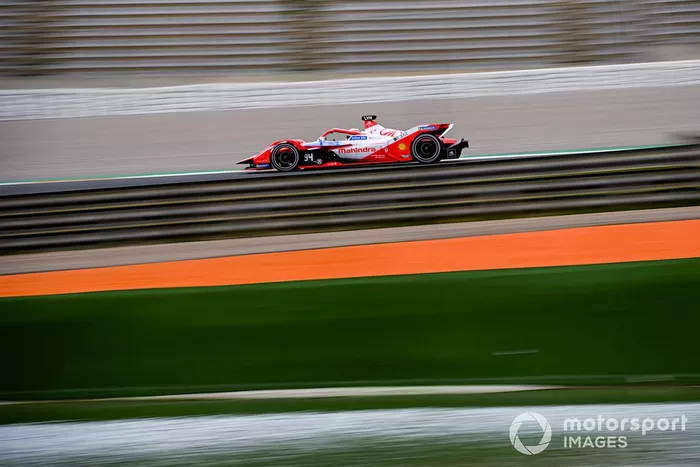 Alex Lynn, Mahindra Racing, M7Electro