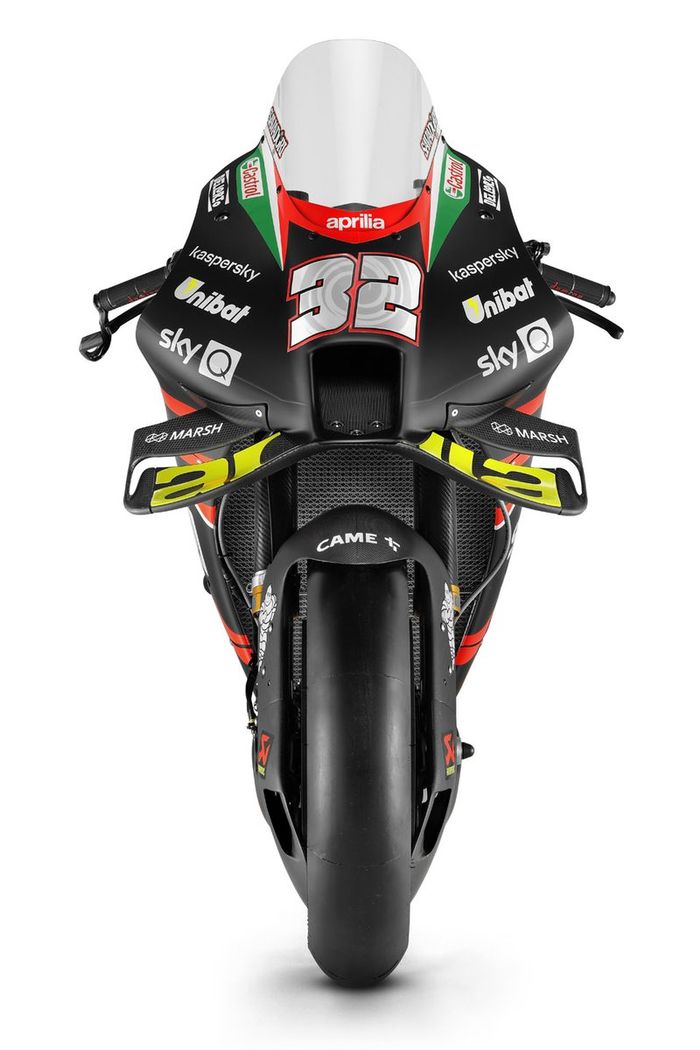RS-GP, Aprilia Racing Team Gresini