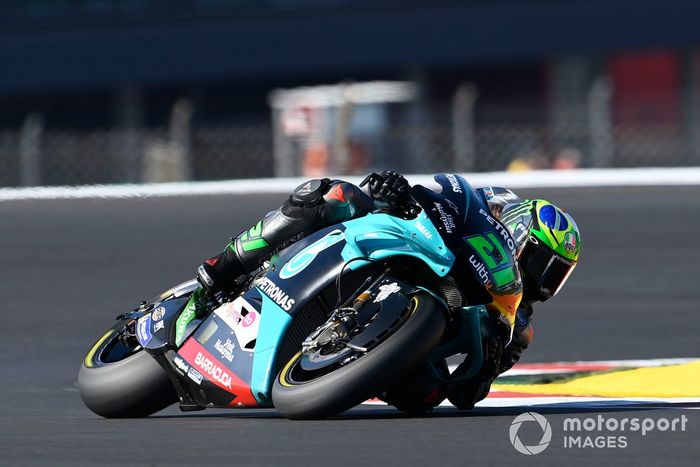 Franco Morbidelli, Petronas Yamaha SRT