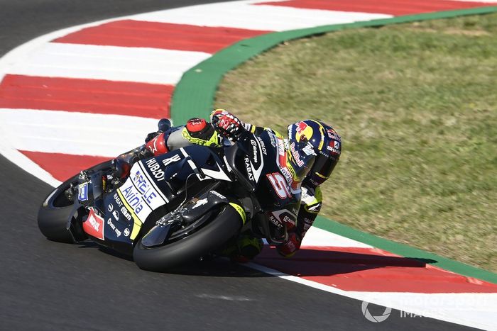 Johann Zarco, Avintia Racing