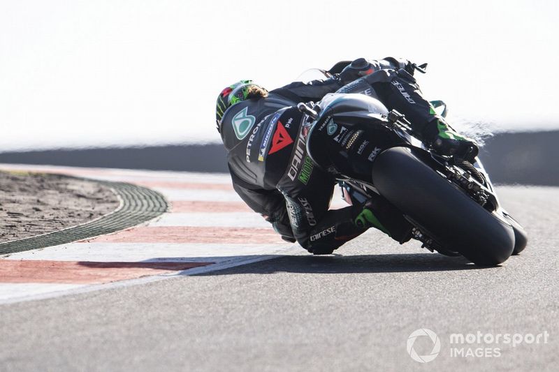 Franco Morbidelli, Petronas Yamaha SRT