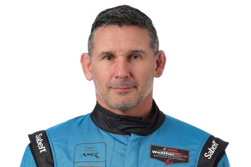 Andy Lally