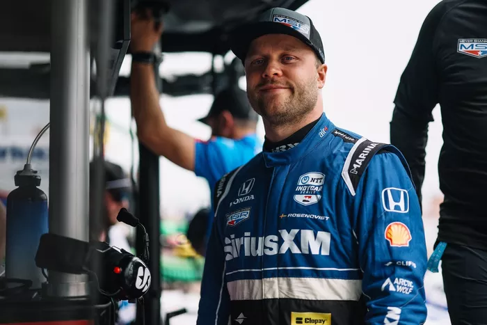 Felix Rosenqvist, Meyer Shank Racing