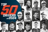 Top 50 Drivers of 2024