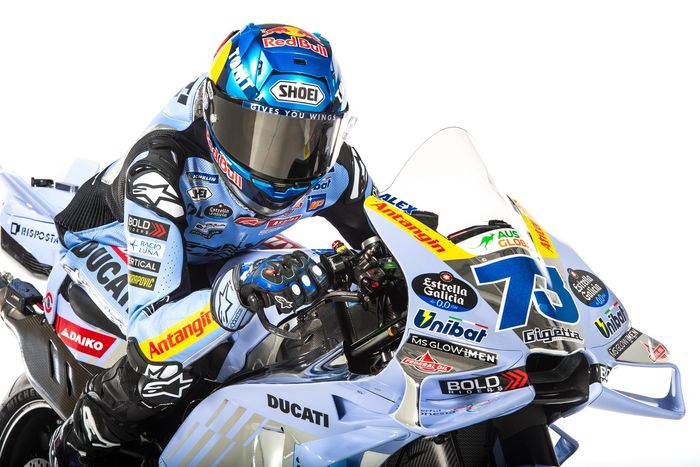 Alex Marquez, Gresini Racing