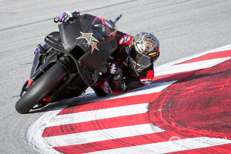 Jorge Martin, Aprilia Racing