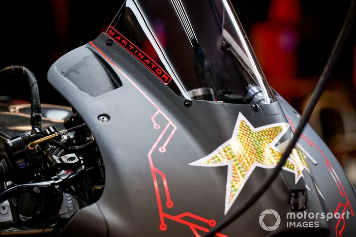 Jorge Martin, Aprilia Racing