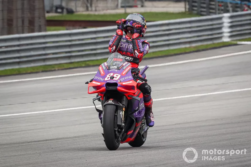 Jorge Martin, Pramac Racing