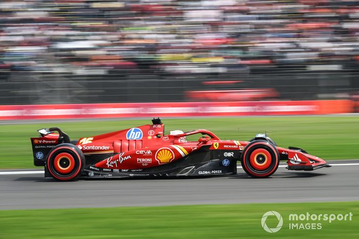 Charles Leclerc, Ferrari SF-24