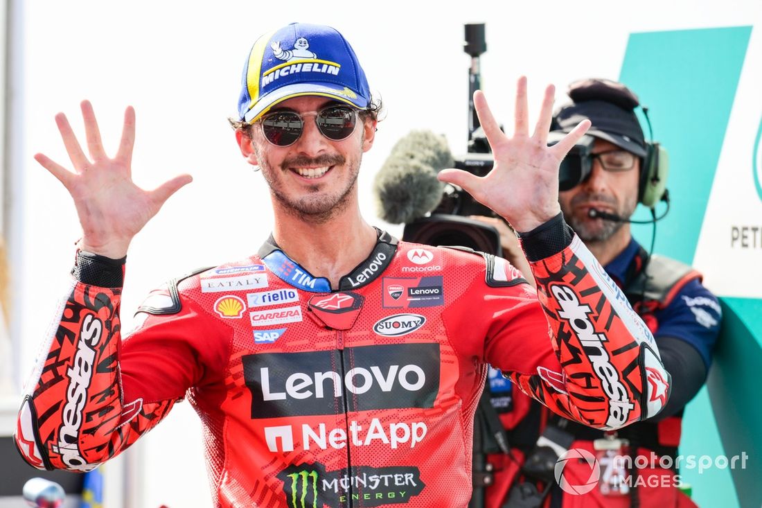 Francesco Bagnaia, Equipa Ducati