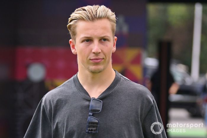 Liam Lawson, Visa Cash App RB F1 Team