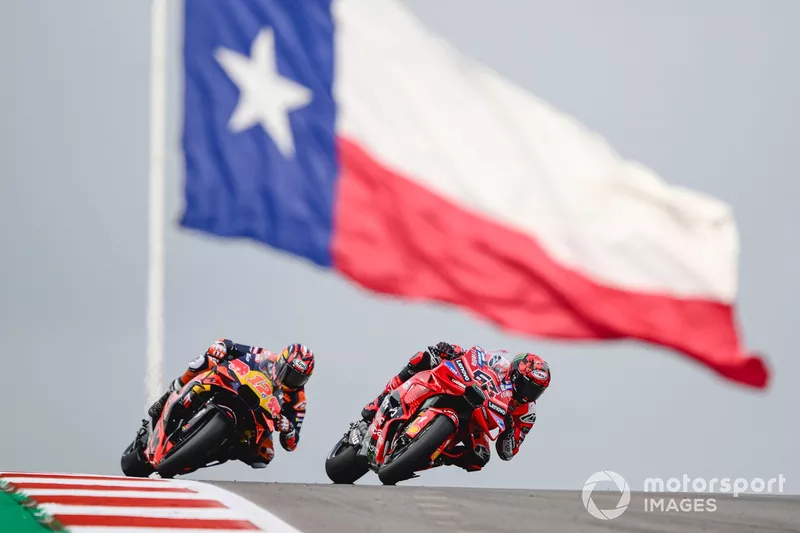 Francesco Bagnaia, équipe Ducati