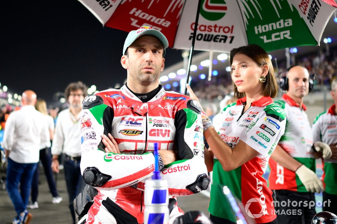 Johann Zarco, Equipo LCR Honda