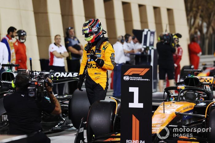 Oscar Piastri, McLaren