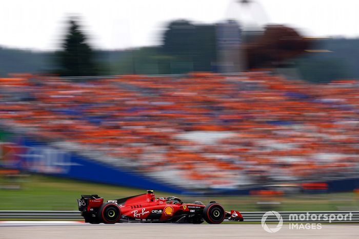 Carlos Sainz, Ferrari SF-23