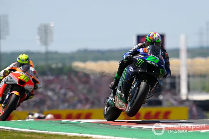 Franco Morbidelli, Yamaha Factory Racing